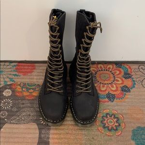 Women's Doc Marten Boots